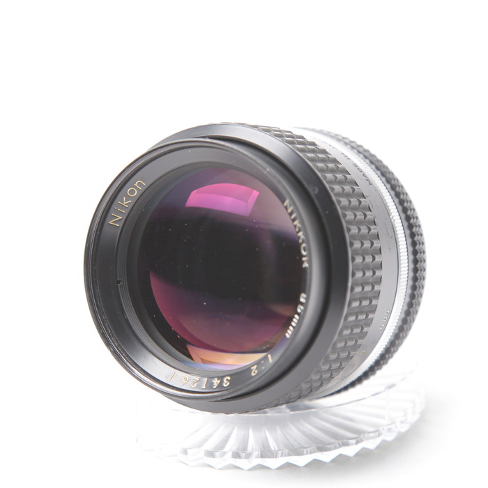 �y���Áz(�j�R��) Nikon Ai-S 85mm F/2