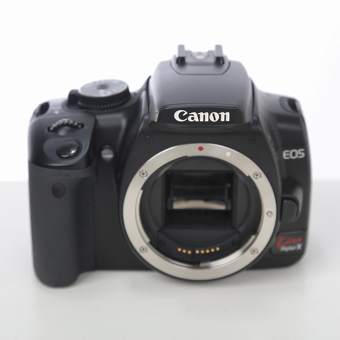 【中古】(キヤノン) Canon EOS KISS デジタルX ボデイ