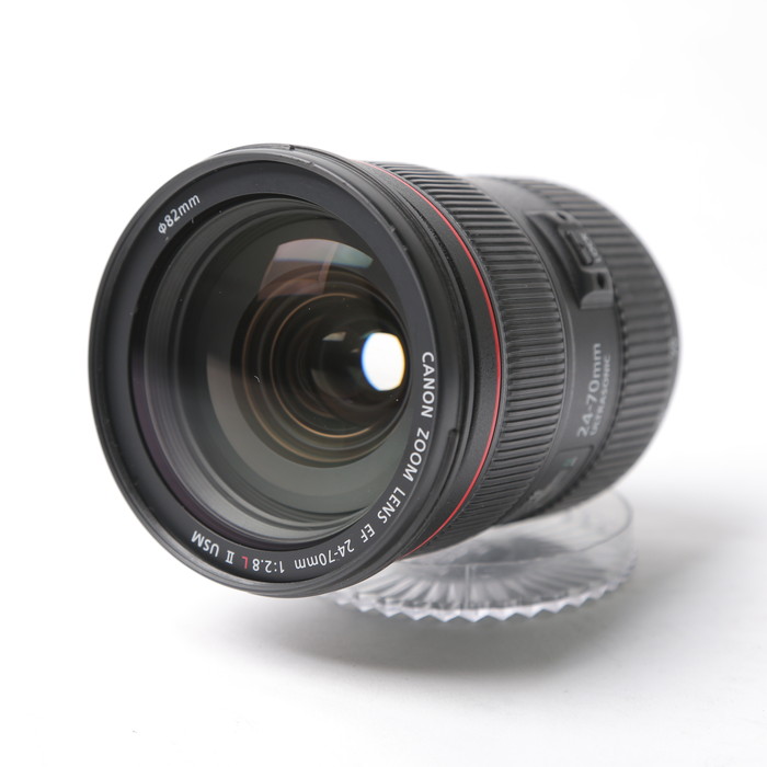 yÁz(Lm) Canon EF24-70/F2.8L II USM
