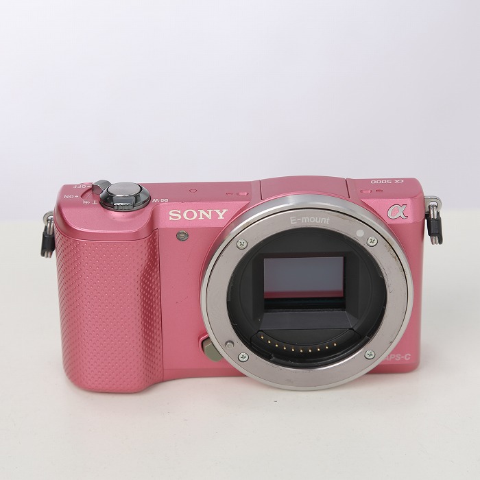 �y���Áz(�\�j�[) SONY ��5000 ILCE-5000