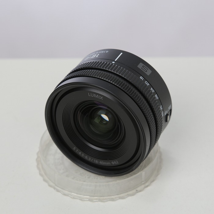 yÁz(pi\jbN) Panasonic LUMIX S 18-40mm F4.5-6.3 S-R1840 S-R1840 Y