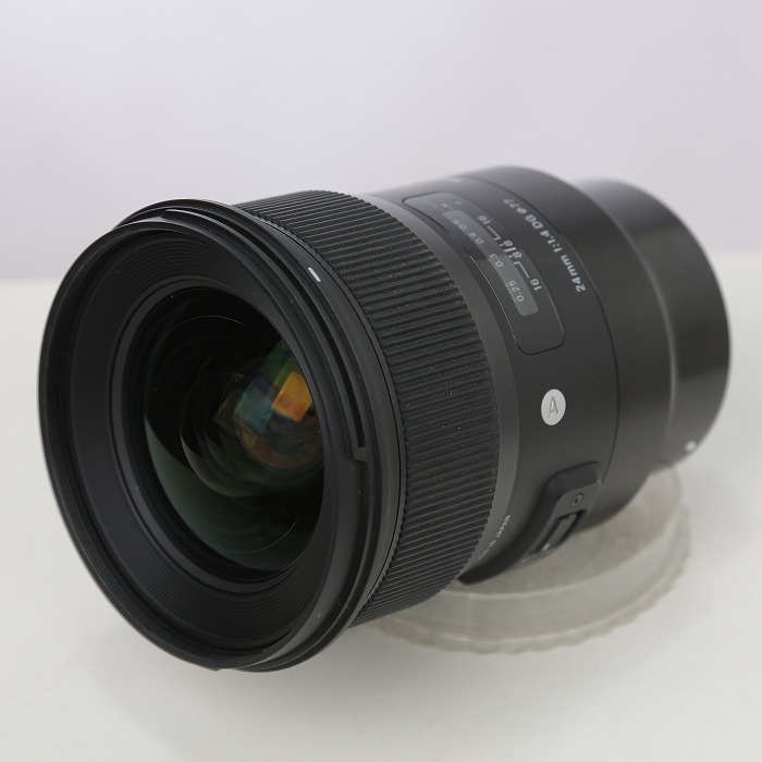 �y���Áz(�V�O�}) SIGMA 24/F1.4 DG HSM ART �\�j�[E�}�E���g