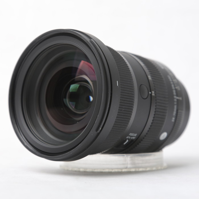 �y���Áz(�V�O�}) SIGMA 24-70/F2.8 DG DN II ART SE