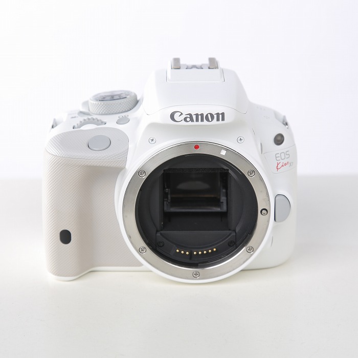 【中古】(キヤノン) Canon EOS KISS X7 ボデイ ホワイト