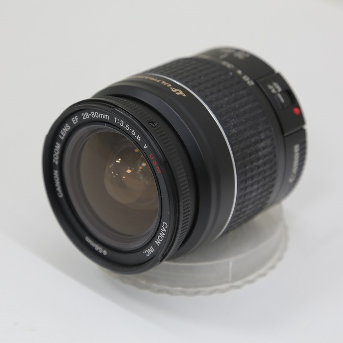 【中古】(キヤノン) Canon EF28-80mm F3.5-5.6 V USM