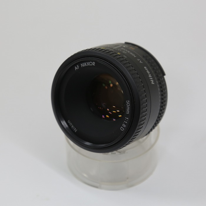 ニコン(Nikon) Ai AF Nikkor 50mm F1.8Dの買取価格｜ナニワグループ