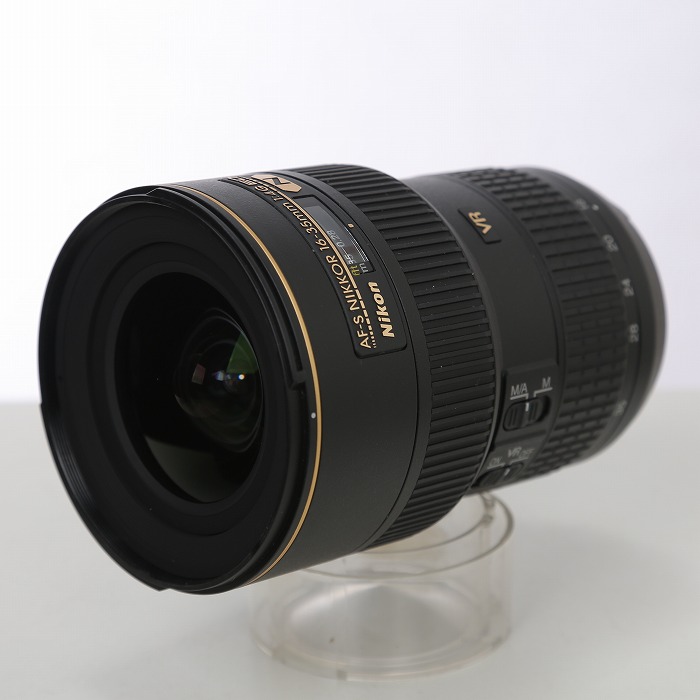 中古】(ニコン) Nikon AF-S 16-35/F4G ED VR｜ナニワグループ