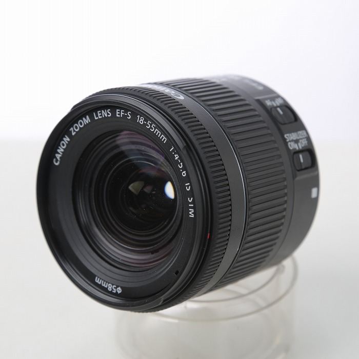 �y���Áz(�L���m��) Canon EF-S18-55/F3.5-5.6 IS STM