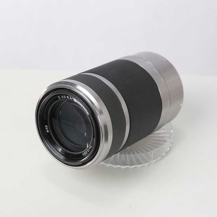 【中古】(ソニー) SONY E55-210/F4.5-6.3 OSS