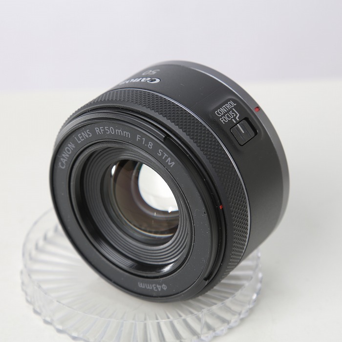 �y���Áz(�L���m��) Canon RF50/F1.8 STM