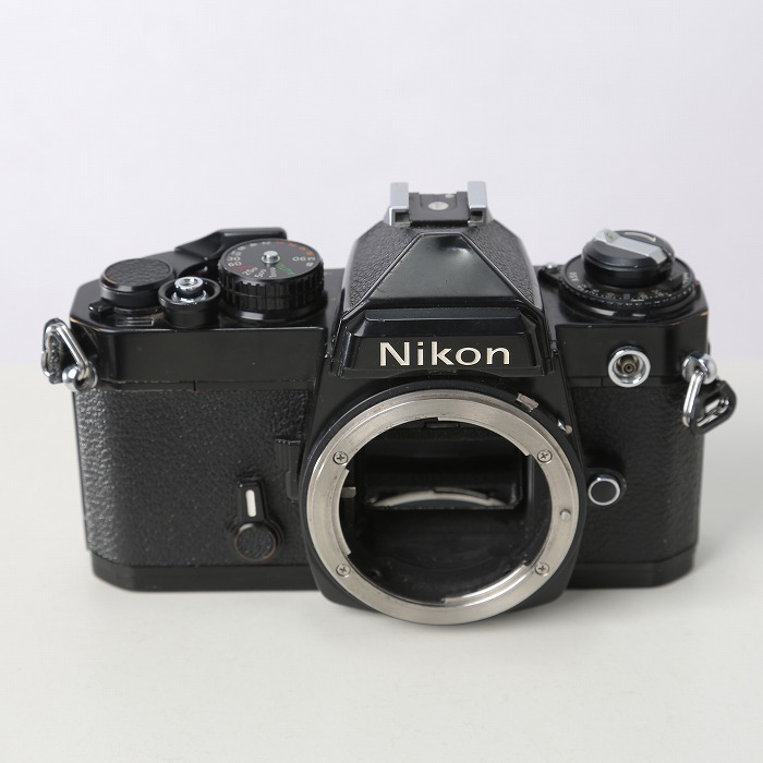 �y���Áz(�j�R��) Nikon FE �{�f�B �u���b�N