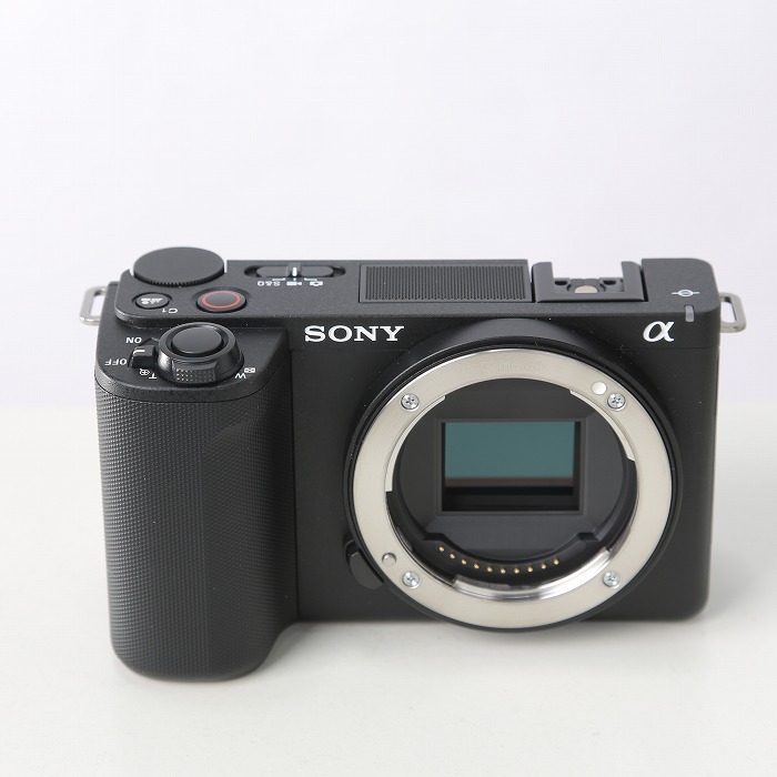 �y���Áz(�\�j�[) SONY VLOGCAM ZV-E10M2K B