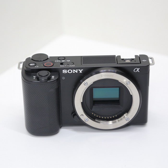 【中古】(ソニー) SONY VLOGCAM ZV-E10 B ボディ