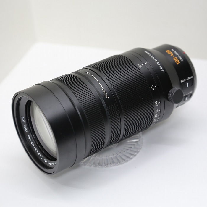 �y���Áz(�p�i�\�j�b�N) Panasonic LEICA DG VARIO-ELMAR100-400/4.0-6.3 ASPH