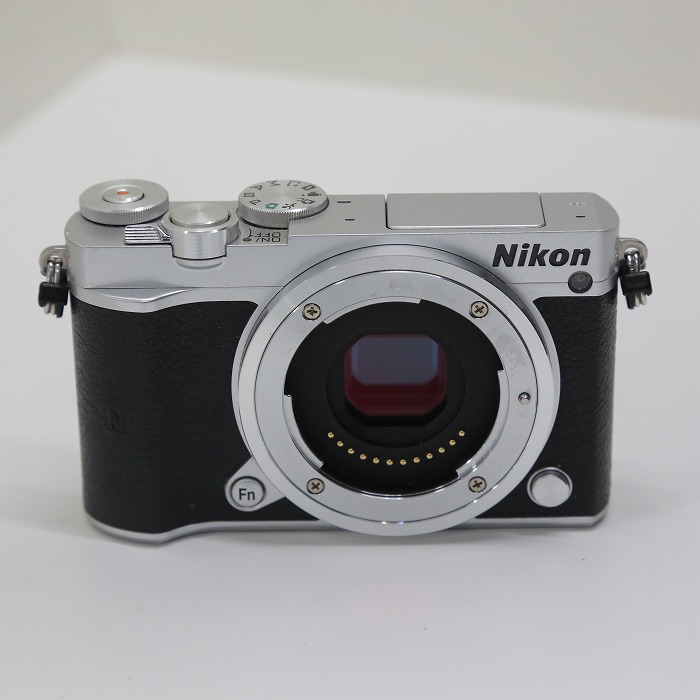 �y���Áz(�j�R��) Nikon Nikon1 J5 �{�f�C �V���o�[