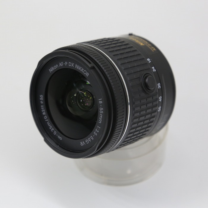 【中古】(ニコン) Nikon AF-P DX 18-55/F3.5-5.6G VR