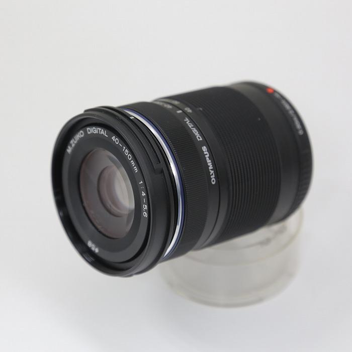 【中古】(オリンパス) OLYMPUS M.ZUIKO DIGITAL ED40-150/F4.0-5.6R BK
