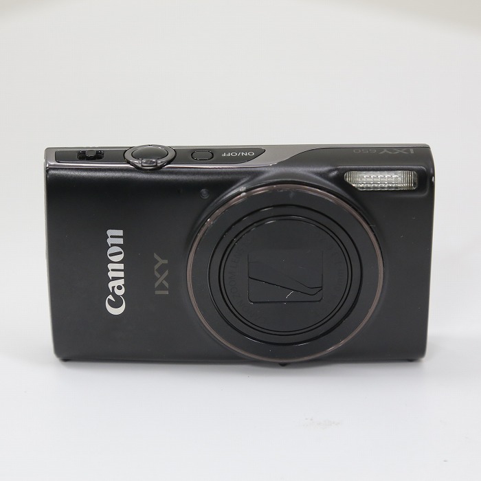 �y���Áz(�L���m��) Canon IXY 650 �u���c�N