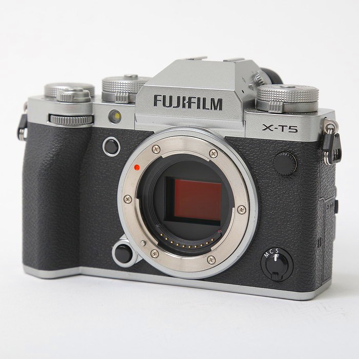�y���Áz(�t�W�t�C����) FUJIFILM X-T5 �V���o�[ �{�f�C