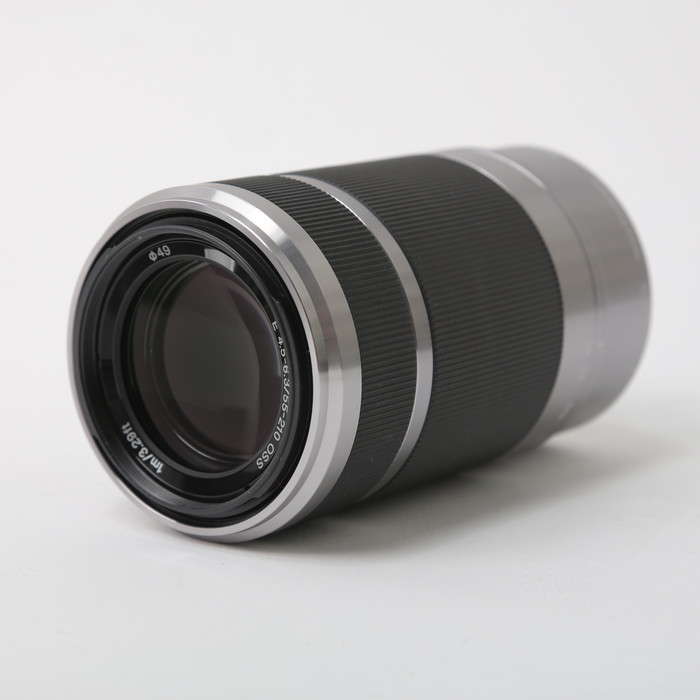 【中古】(ソニー) SONY E55-210/F4.5-6.3 OSS