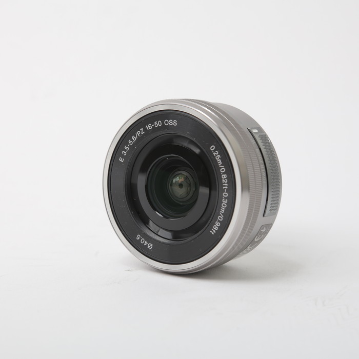 【中古】(ソニー) SONY E PZ16-50/F3.5-5.6 OSS