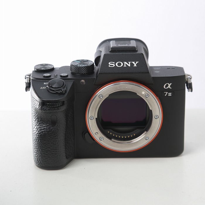 �y���Áz(�\�j�[) SONY ��7III  ILCE-7M3 �A���t�A7 III �{�f�C