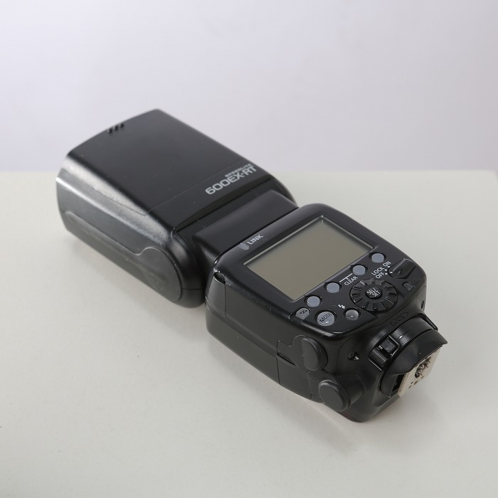【中古】(キヤノン) Canon スピードライト 600EX-RT