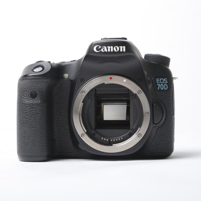 �y���Áz(�L���m��) Canon EOS 70D �{�f�C