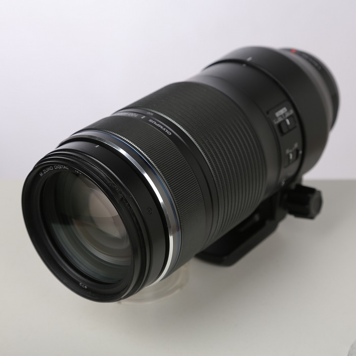 �y���Áz(�I�����p�X) OLYMPUS M.ZUIKO DIGITAL ED100-400/F5.0-6.3 IS BK