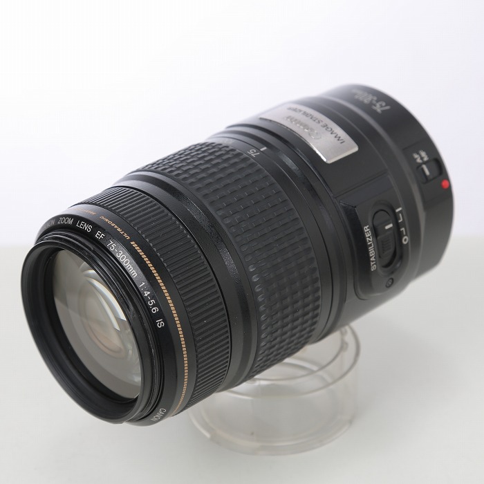 �y���Áz(�L���m��) Canon EF75-300/F4-5.6IS
