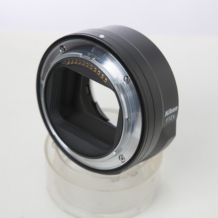 �y���Áz(�j�R��) Nikon FTZ II �}�E���g�A�_�v�^�[