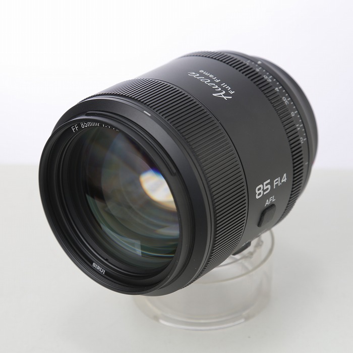 �y���Áz(�V���C) SIRUI AURORA AF 85mm F1.4 FF [�\�j�[E�p]