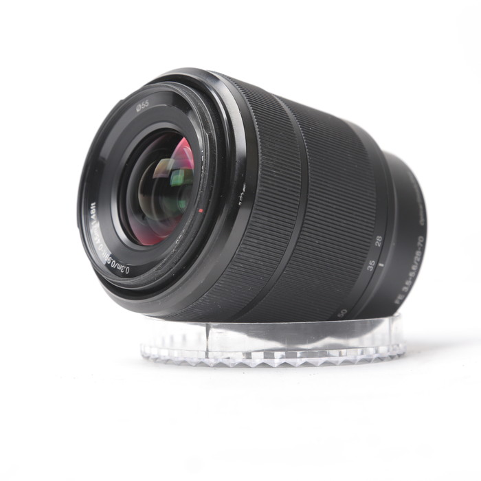 �y���Áz(�\�j�[) SONY FE28-70/F3.5-5.6 OSS