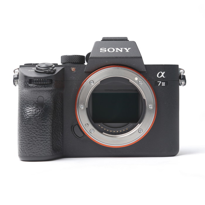 �y���Áz(�\�j�[) SONY ��7III ILCE-7M3 �A���t�A7 III �{�f�C