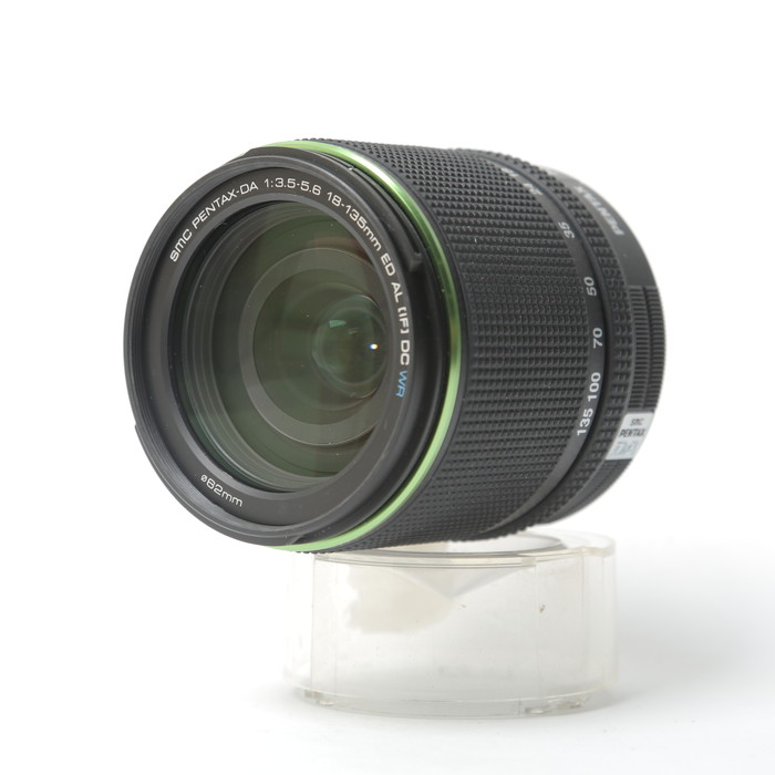中古】(ペンタックス) PENTAX DA18-135/F3.5-5.6 ED AL(IF) DC WR