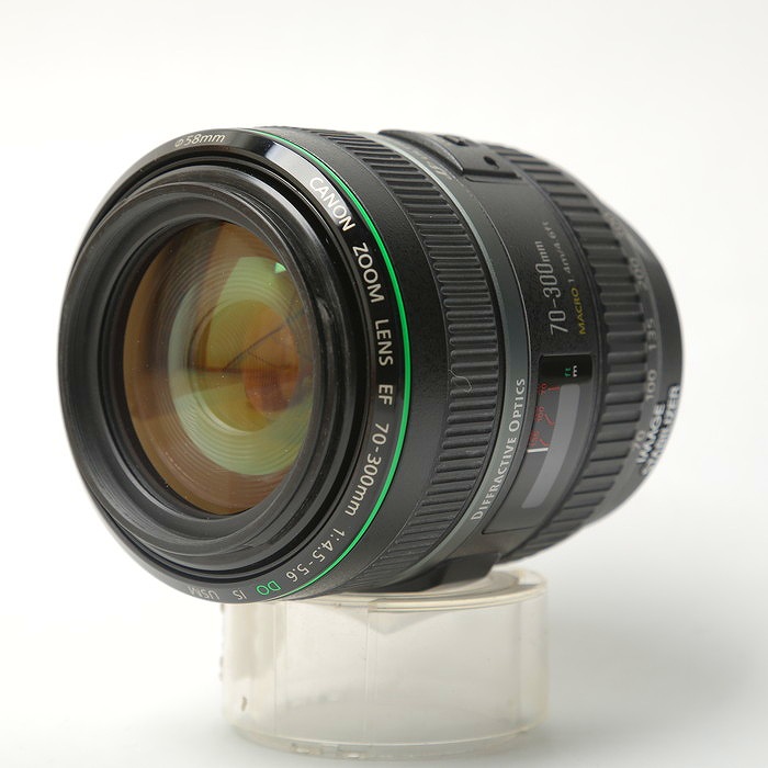 �y���Áz(�L���m��) Canon EF70-300/F4.5-5.6 DO IS USM