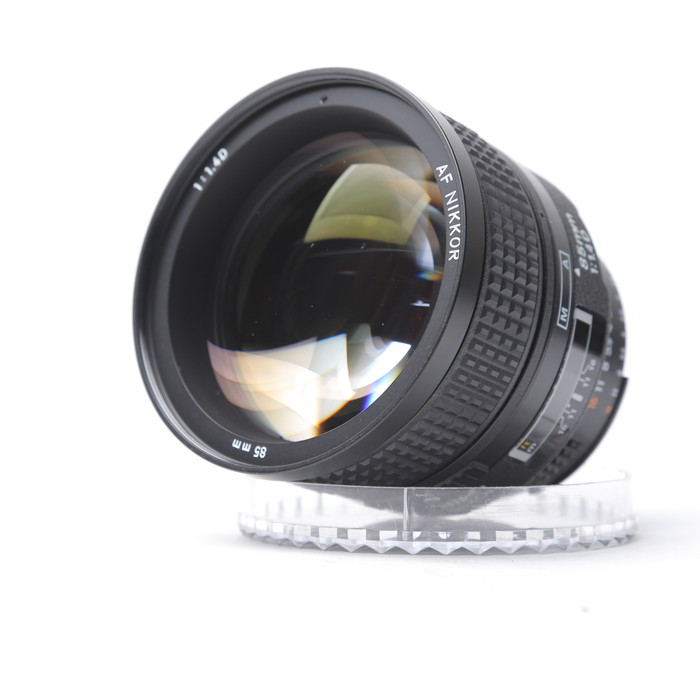 ニコン(Nikon) Ai AF Nikkor 85mm F1.4D（IF）の買取価格｜ナニワ