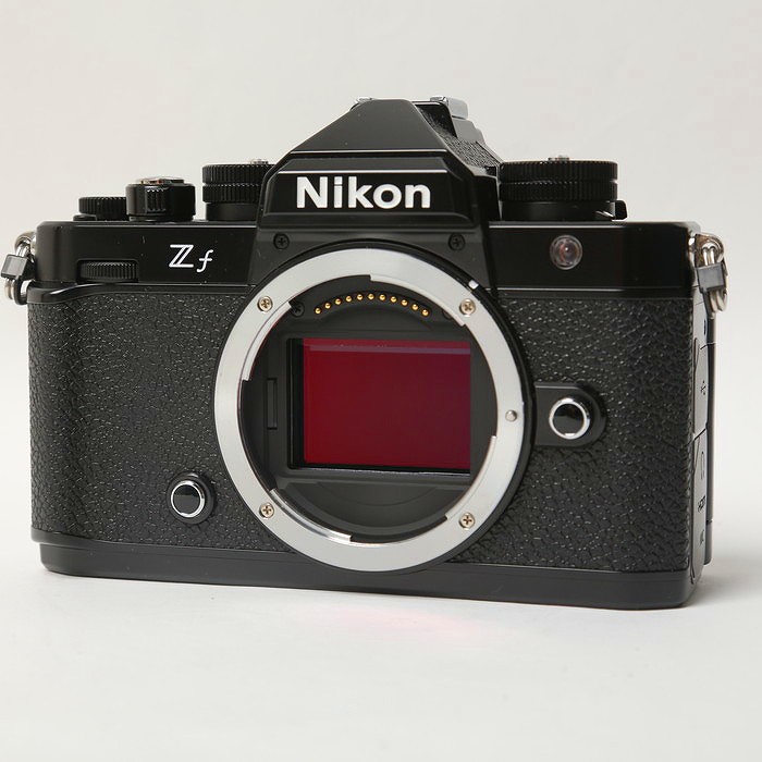 �y���Áz(�j�R��) Nikon ZF �{�f�C �u���c�N