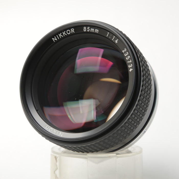 【中古】(ニコン) Nikon AI 85/F1.4 S