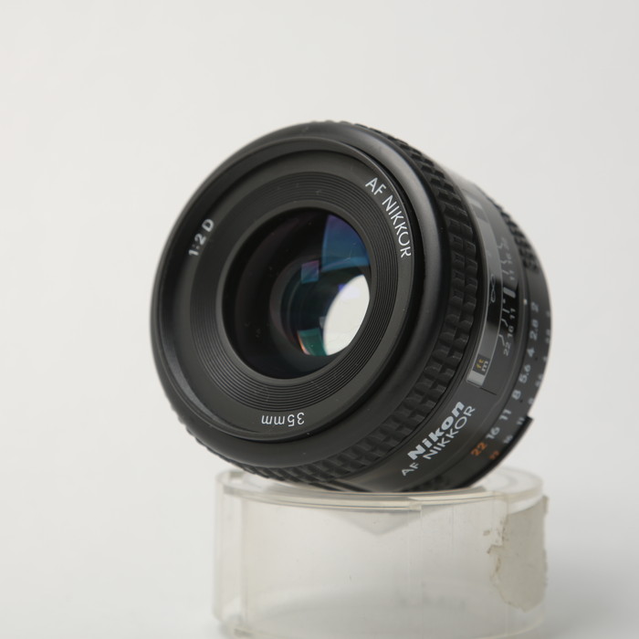 ニコン(Nikon) Ai AF Nikkor 35mm F2Dの買取価格｜ナニワグループ