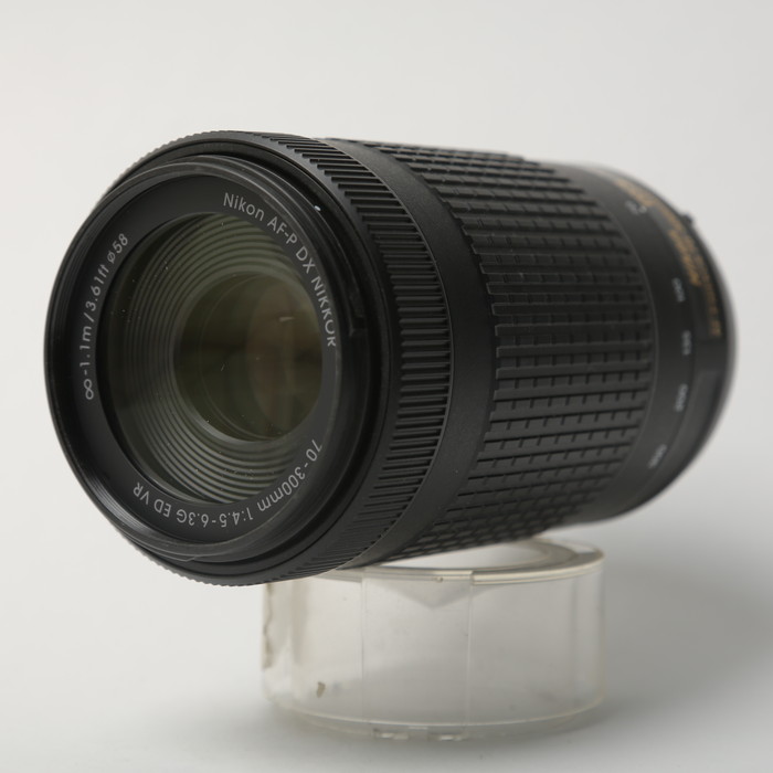 �y���Áz(�j�R��) Nikon AF-P DX 70-300/F4.5-6.3G ED VR