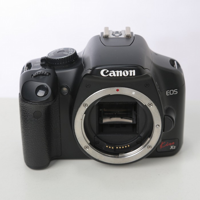 【中古】(キヤノン) Canon EOS KISS X2 ボデイ