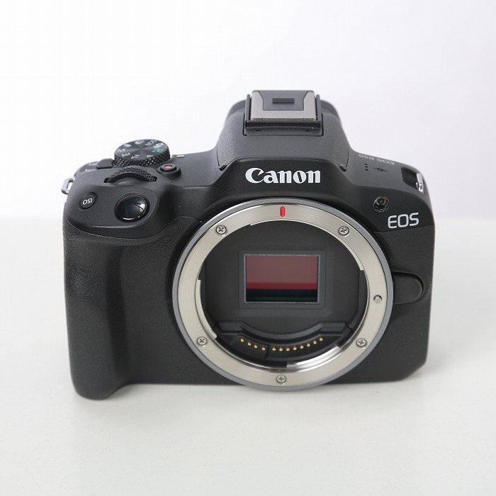 �y���Áz(�L���m��) Canon EOS R50 �{�f�C �u���c�N