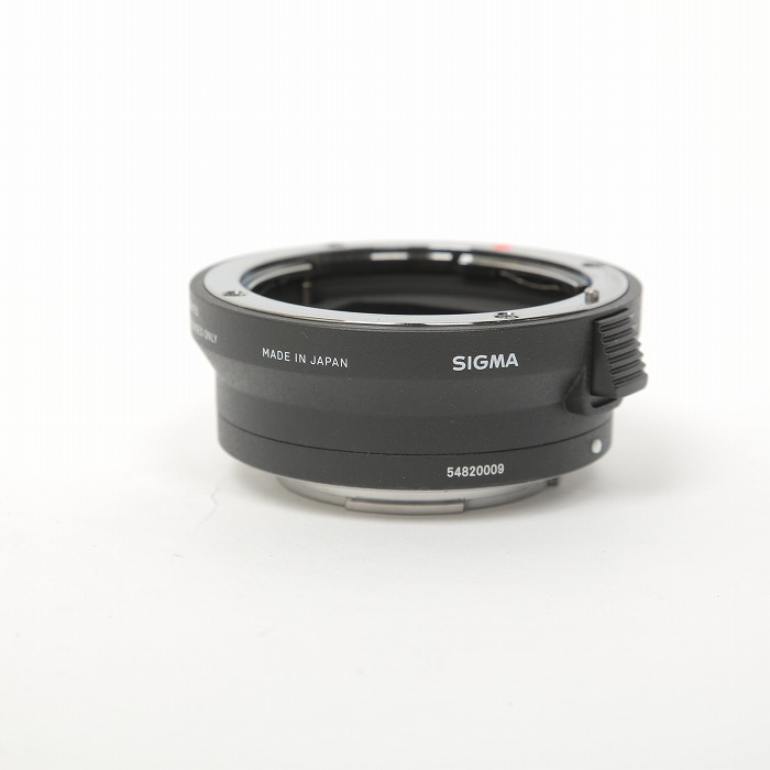 シグマ(SIGMA) マウントコンバーター MC-11 キヤノン用 [レンズ側