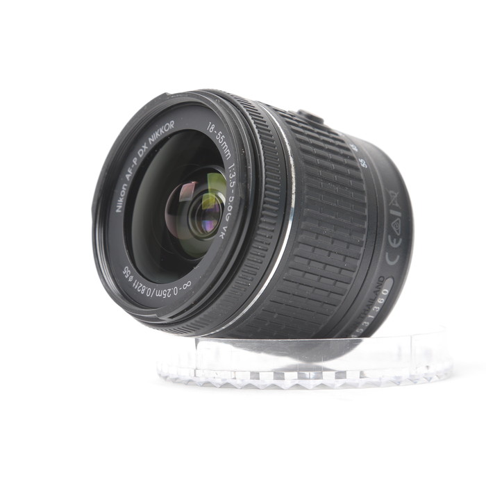 �y���Áz(�j�R��) Nikon AF-P DX 18-55/F3.5-5.6G VR