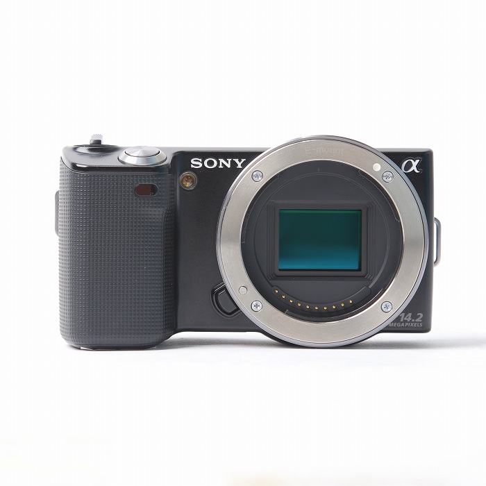 �y���Áz(�\�j�[) SONY NEX-5 �u���b�N �{�f�C