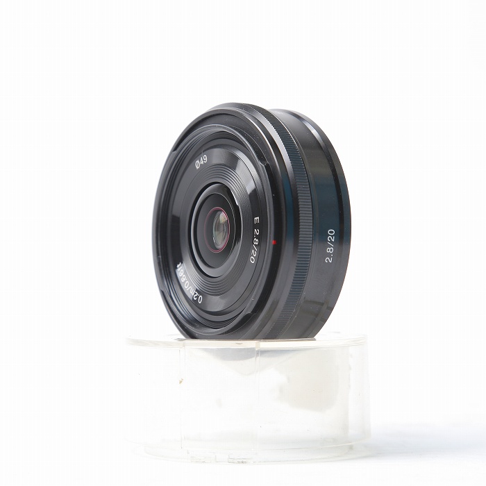 �y���Áz(�\�j�[) SONY E20/F2.8