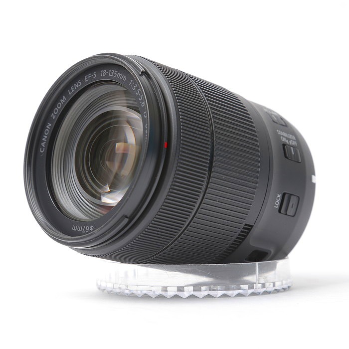 �y���Áz(�L���m��) Canon EF-S18-135/F3.5-5.6 IS USM