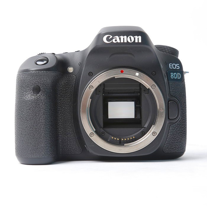 �y���Áz(�L���m��) Canon EOS 80D �{�f�C