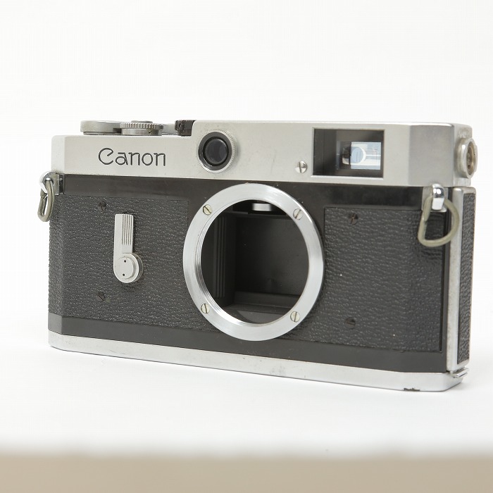 �y���Áz(�L���m��) Canon P �V���o�[ �{�f�B